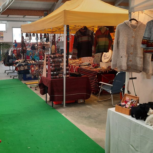 Aussteller-Stand